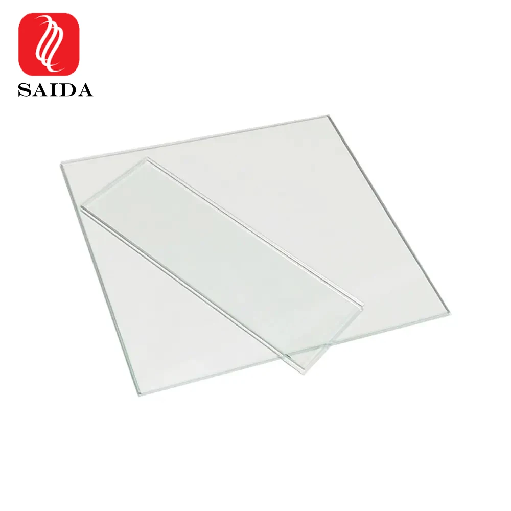 100x100x1 1 мм 3 2 7-10ohm FTO сопротивление стекла для солнечной панели