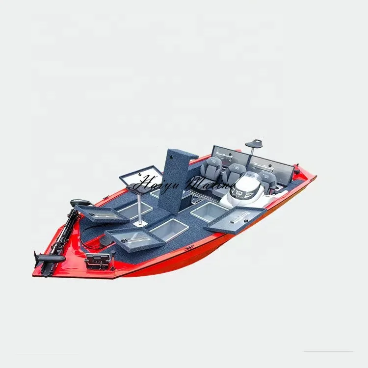 Wholesale Cheap Price Pro Jon Boats Compatible Speed Boats