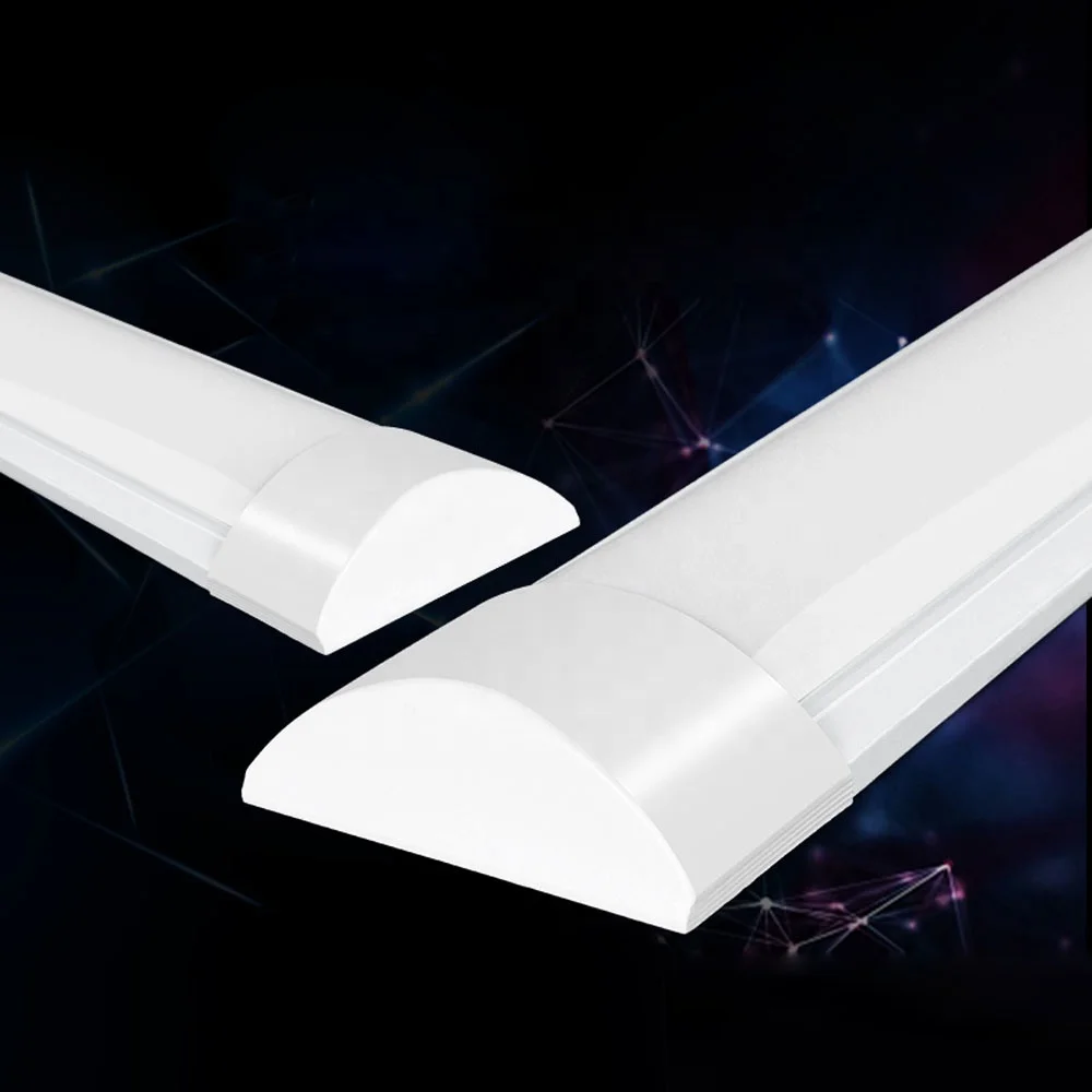
Led Tube Light 10W 30cm 20W 60cm LED Batten Linear Light Bar Fluorescent Tube for Kitchen Under Cabinet Home Lighting 110V 220V 