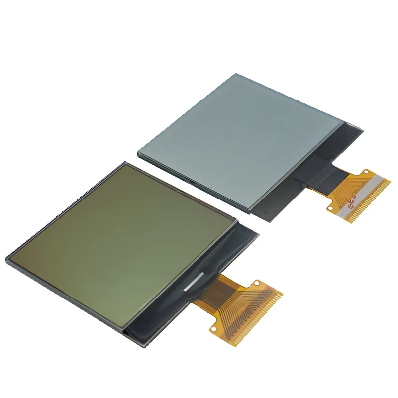 128x64 resolution graphical cog LCD screen FSTN displays for electronic devices SDGG12864-333