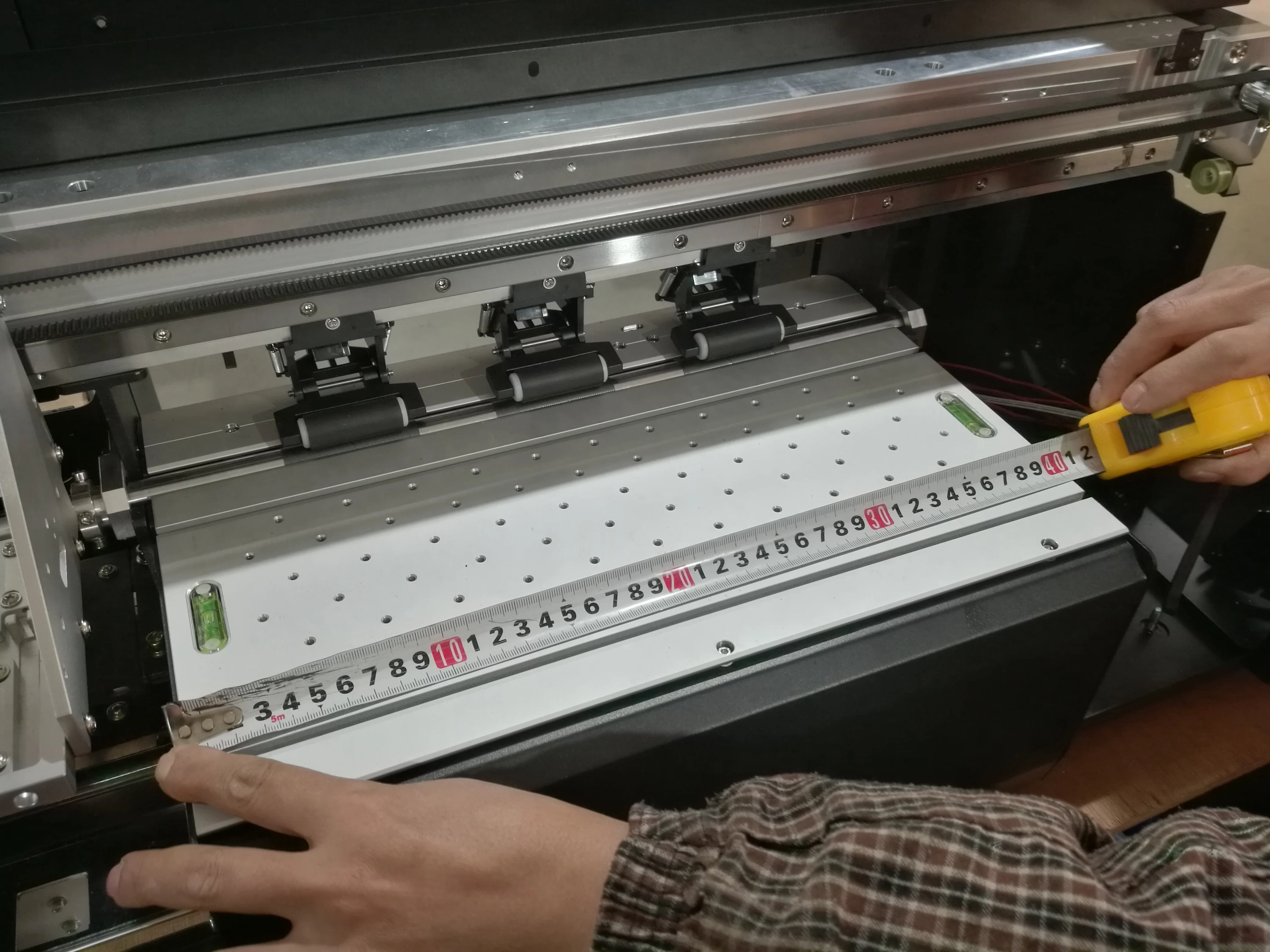 Fast Shipping Any Fabric Printing A3 Dtf Printer Printing Machine 30cm Shaker Powder Machine dual xp600