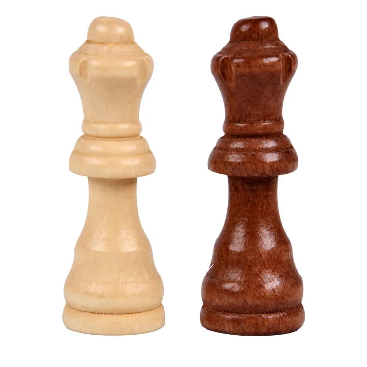 Wholesale Piece Wooden Foldable Board 3 in 1 Wooden Chess Game Magnetic International Chess