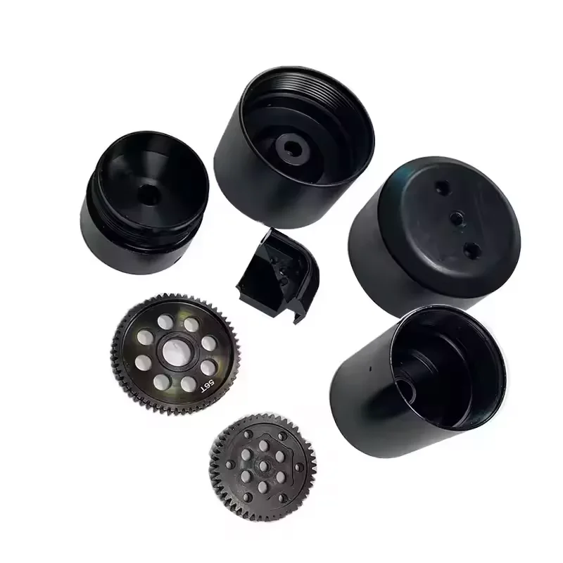 Factory direct aluminum milling turning parts CNC parts machining high-precision CNC parts