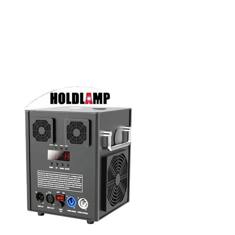 Hot Cold Spark Machine DMX Firework Machine 3-16ft Adjustable Stage Special Effect Machine for Wedding Party DJ Disco,Black