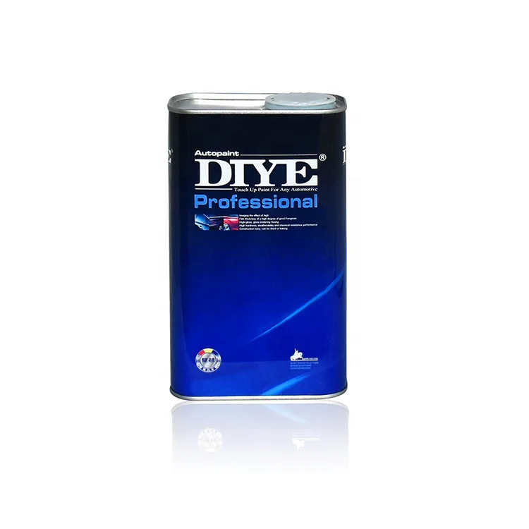 Automotive Refinish Paint Car Refinish