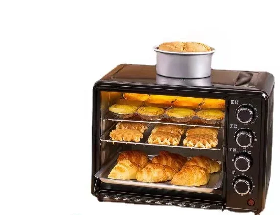 Электрическая бытовая печь, многофункциональная печь, корпус из нержавеющей стали (Whatsapp:+ 8619894318705)