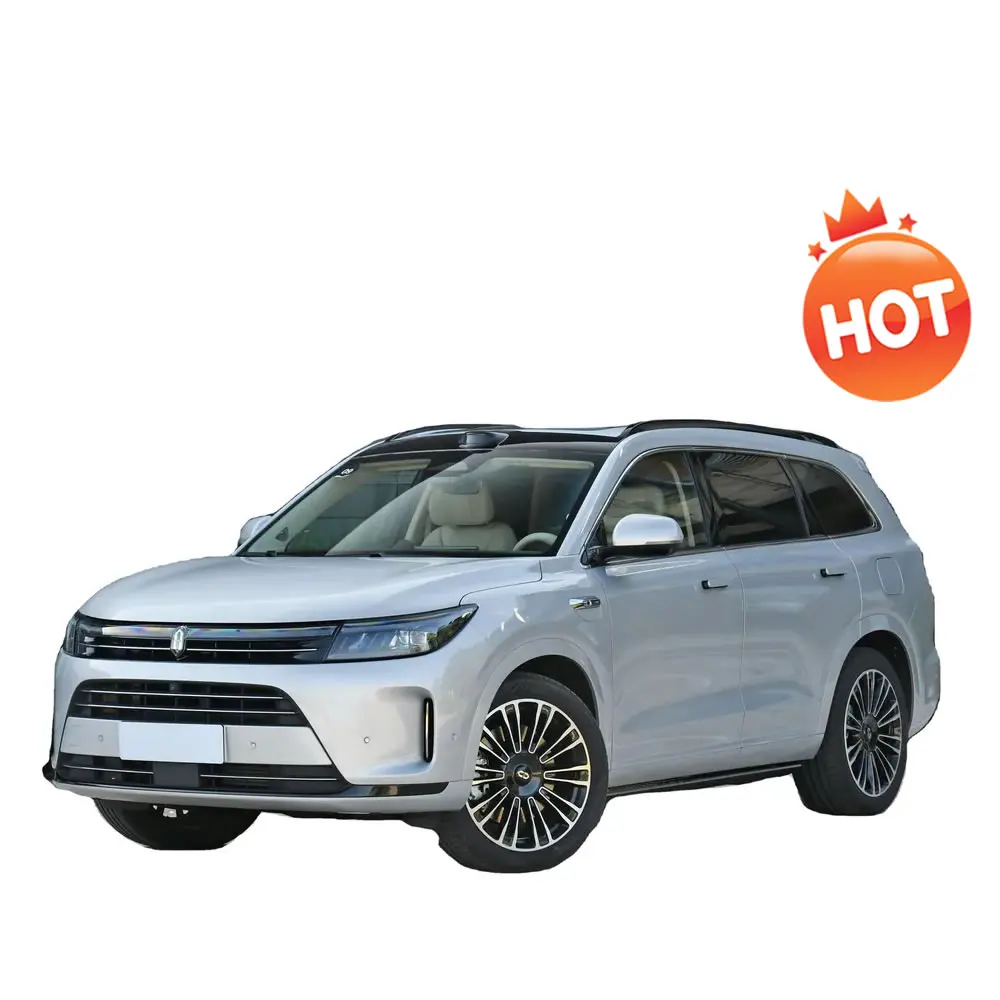Deposit 2023 Hot Sale New Energy Vehicle Huawei Electro Cars Harmony OS With AR HUD Ev SUV Wenjie  In Stock