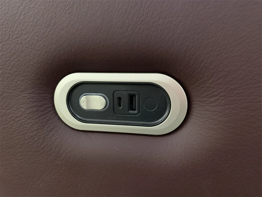 Luxury Electric Cinema Seat Lazy Boy Leather Sofa Set Sectional Recliner Home Theater Chair