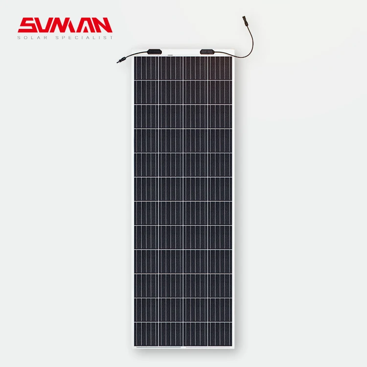 Unique patent 250W Monocrystalline ETFE flexible solar panel