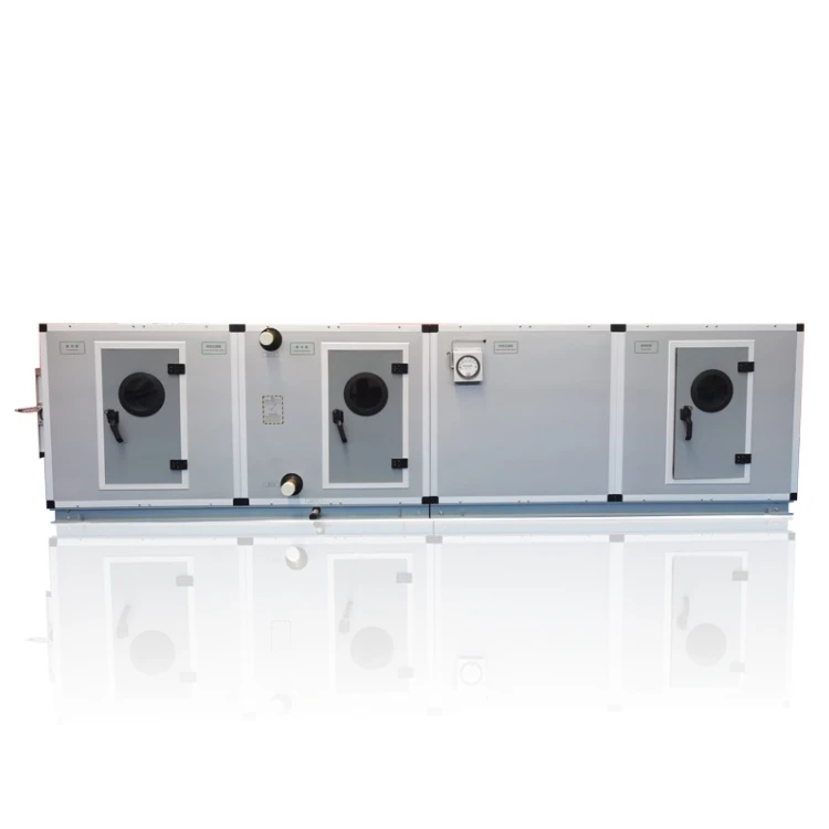 Air Handling Unit For Industrial Use Chilled Water  Air Handling Units 115Kw