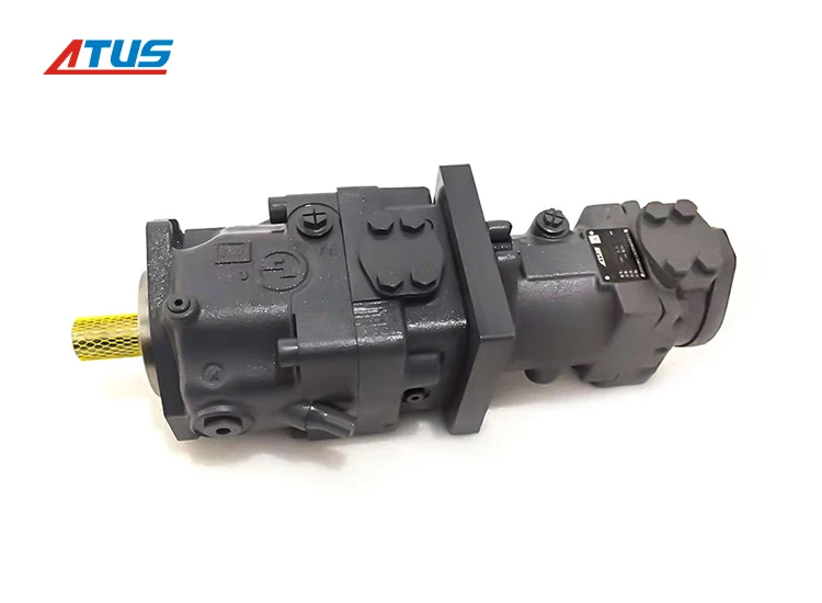 A11vo95 axial piston pump Front end loader liebherr l550 A11VO hydraulic pump for Wheel loader hydraulic system
