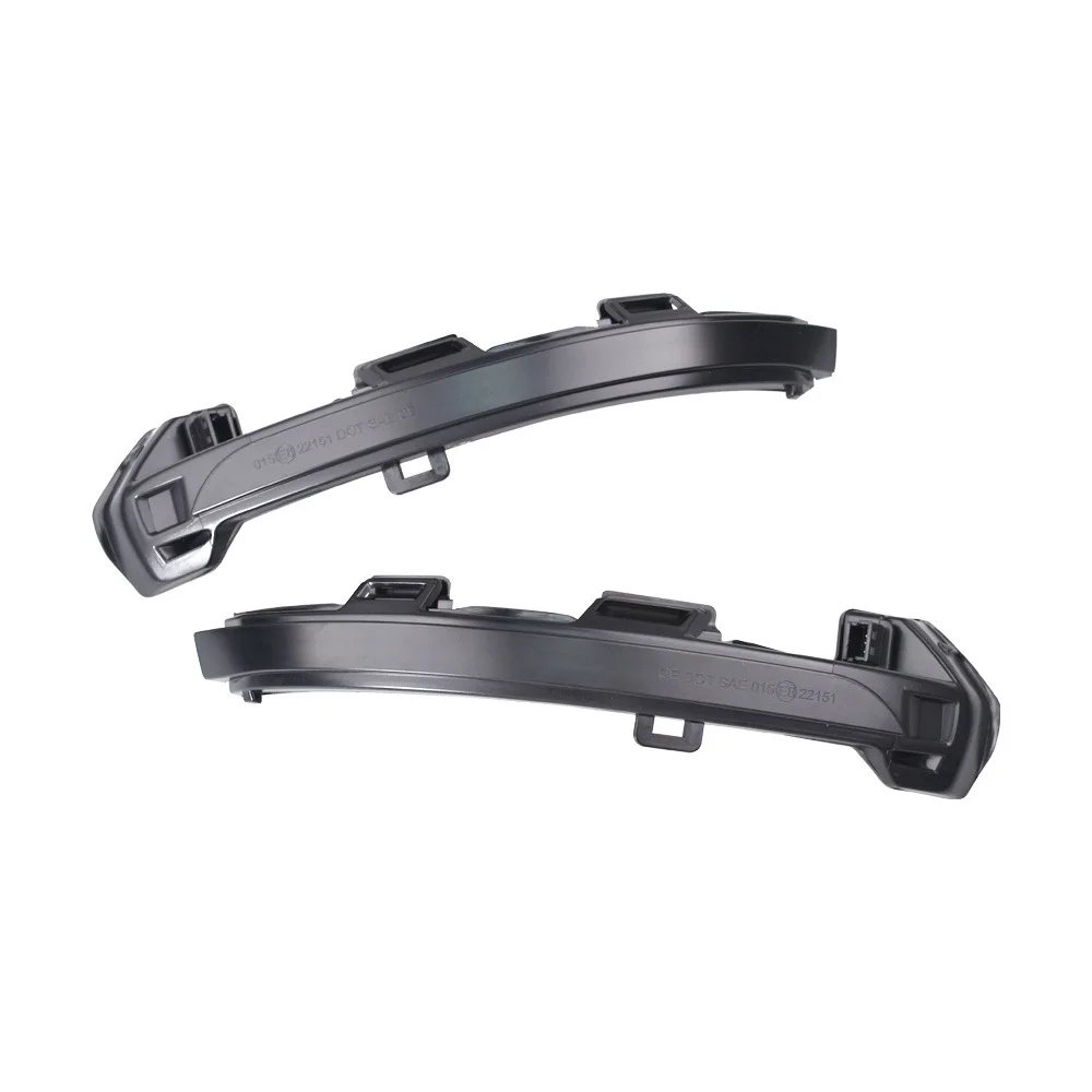 2x LED Sequential Side Mirror Turn Signal Light For Passat B8 Golf MK8 Golf 8 turn  Indicator