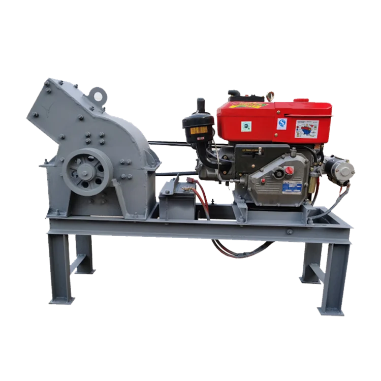 pc200*300 small hammer mill stone crusher sieve screen mesh crusher