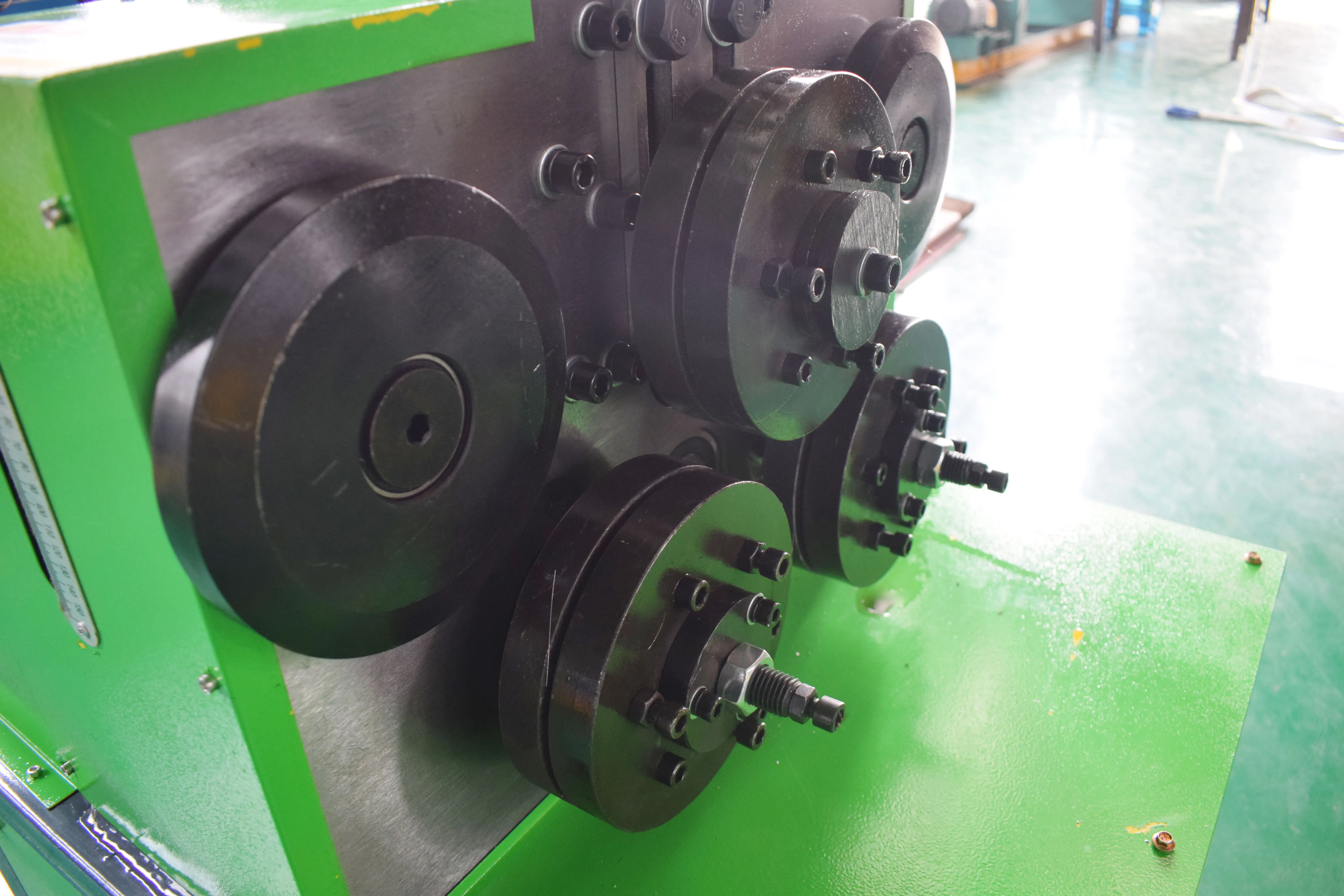 highly recommend sheet metal rolling machine / high quality electric angle aluminum sheet beading machine