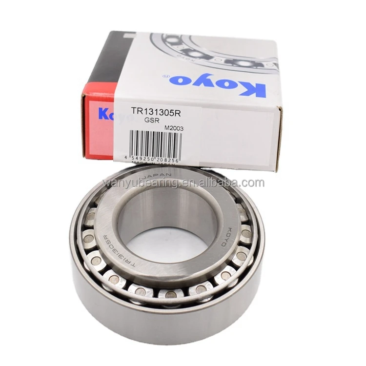 Good packing Koyo size 19.05*45.237*16.637mm LM11749R/10 LM11949/10 taper roller bearing for plastic machinery