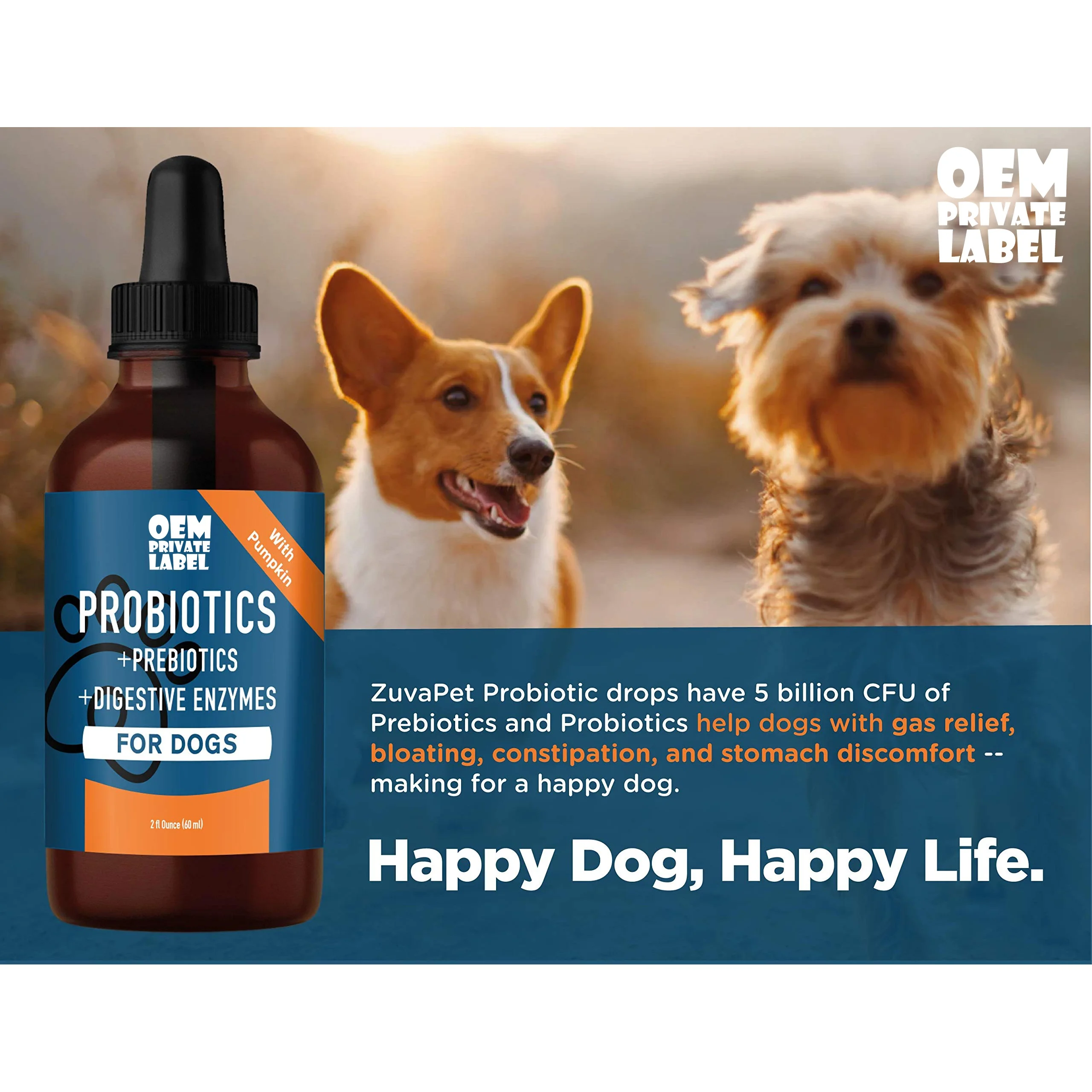 Пробиотики для собак