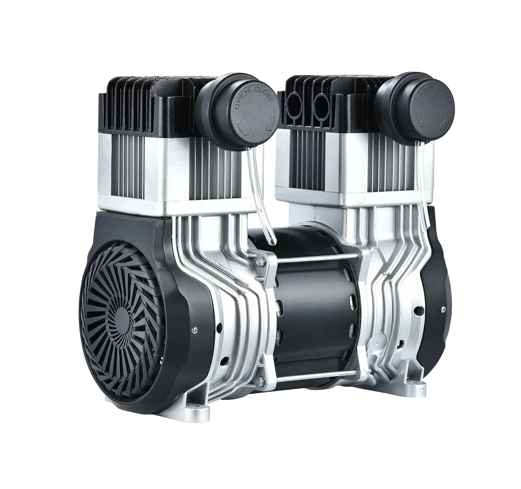 New design AC POWER 1800w medical silent oil free air compressor