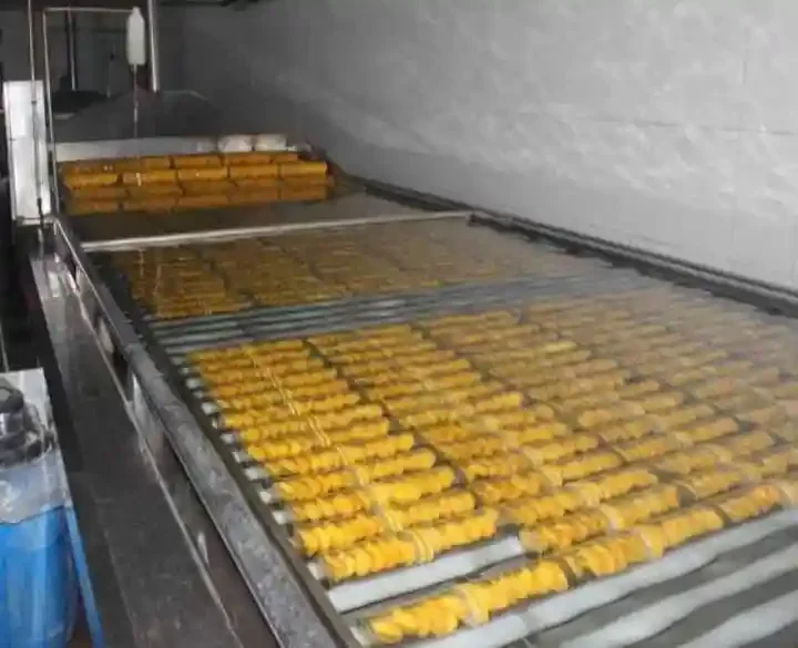 Pasteurized crab meat customized can pasteurization machine food pasteurizer