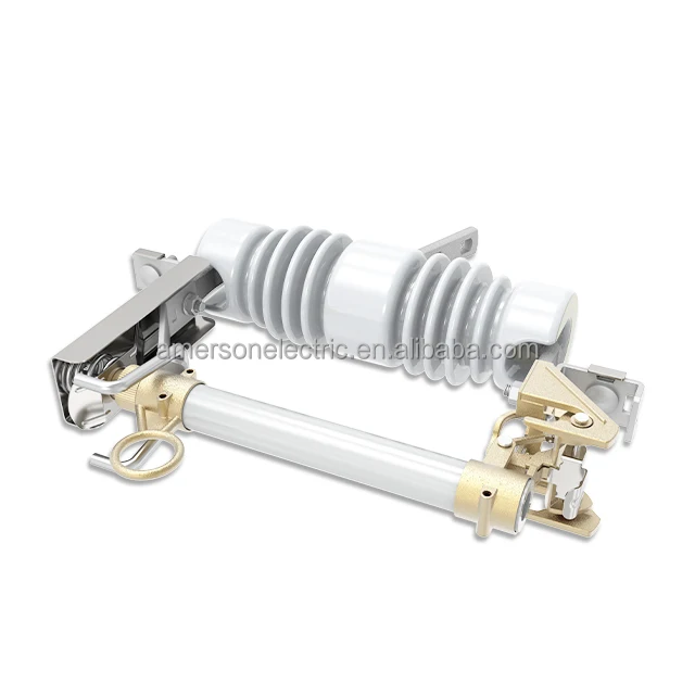 Well selling Low price RW series  High voltage drop-out fuse 12KV 15kV outdoor drop out fuse