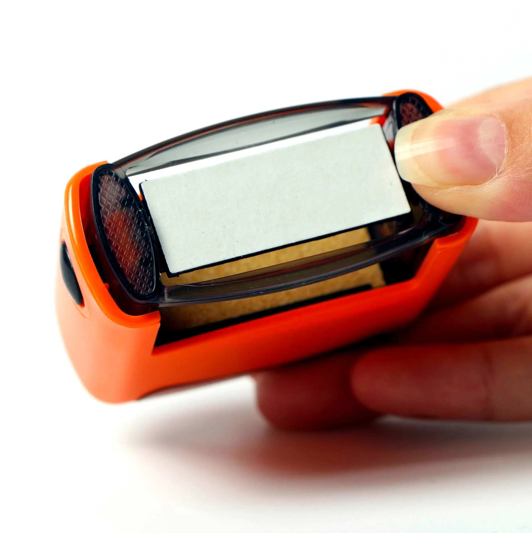 Self inking rubber stamp ET-Series 3 lines stamps 4912 4913  for custom address stamps with Trodat water ink