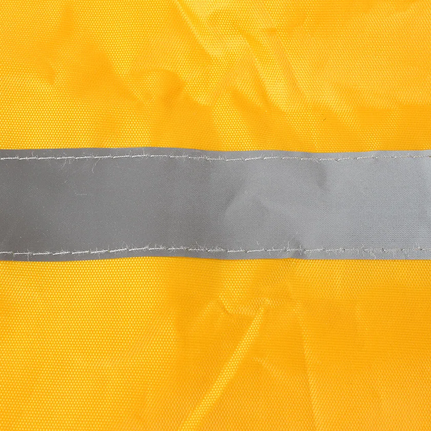 Водостойкий дождевик из ПВХ