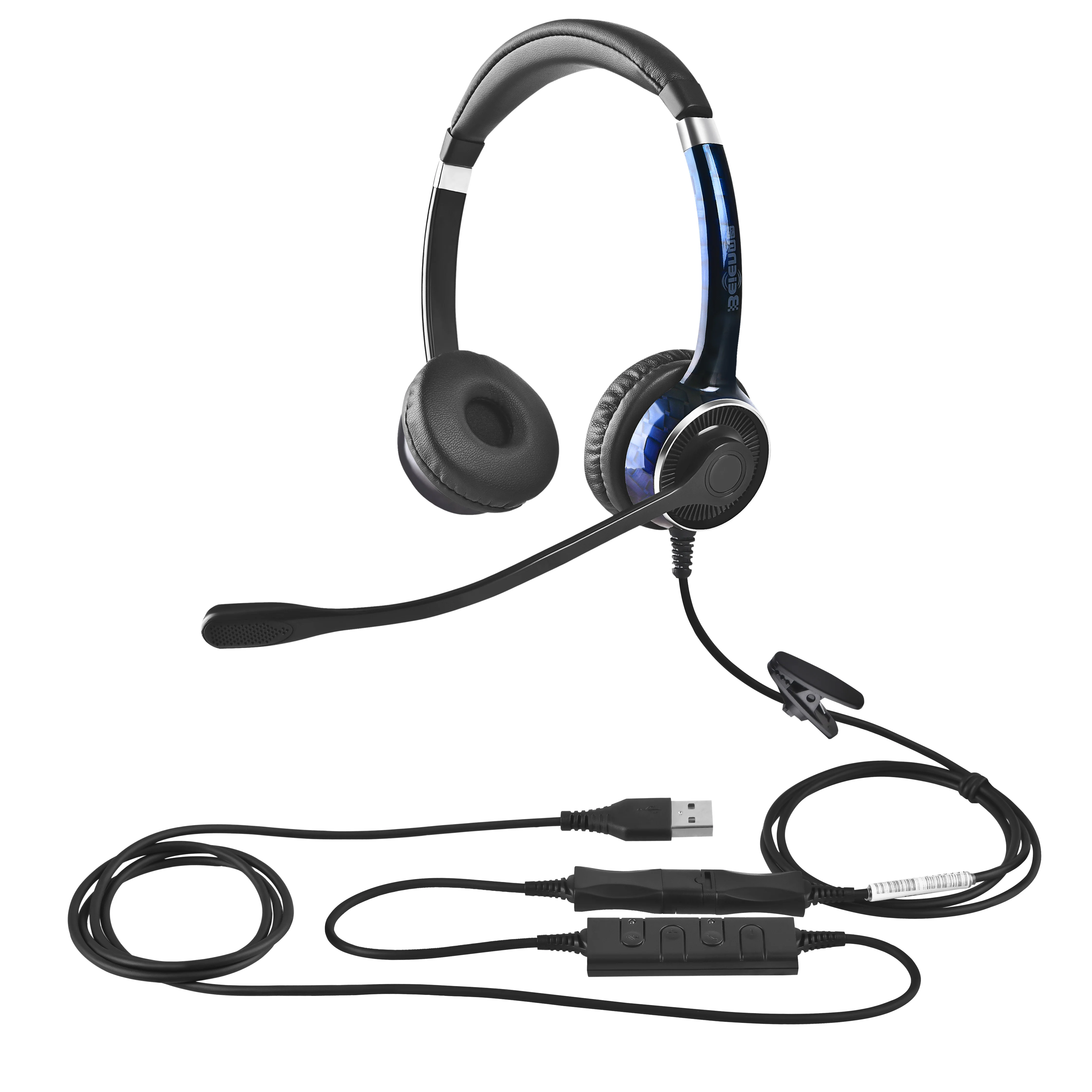 Дешевые изготовленные на заказ для наушников наушников usb 3,5 мм jack