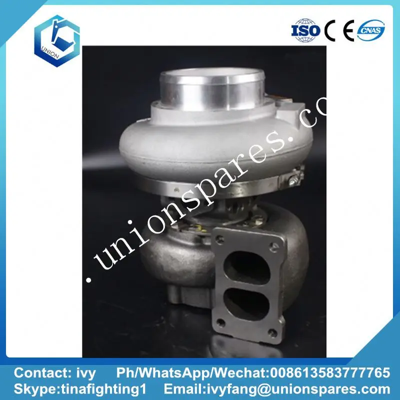 3408C Engine Part Turbo CA1176514 117-6514 Turbocharger For CAT 834B 836 988B 988F
