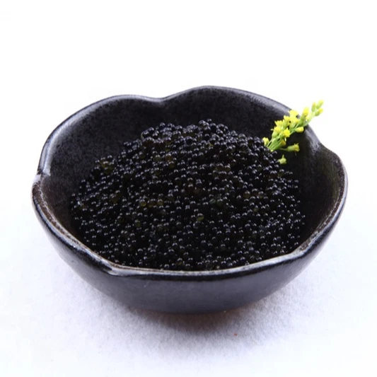 High Quality Seasoned Nutrition Fresh Masago Capelin Roe for
