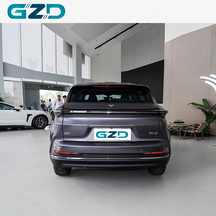 Neta x chery электромобиль дальнего действия 2025 чистой энергии neta дешевый