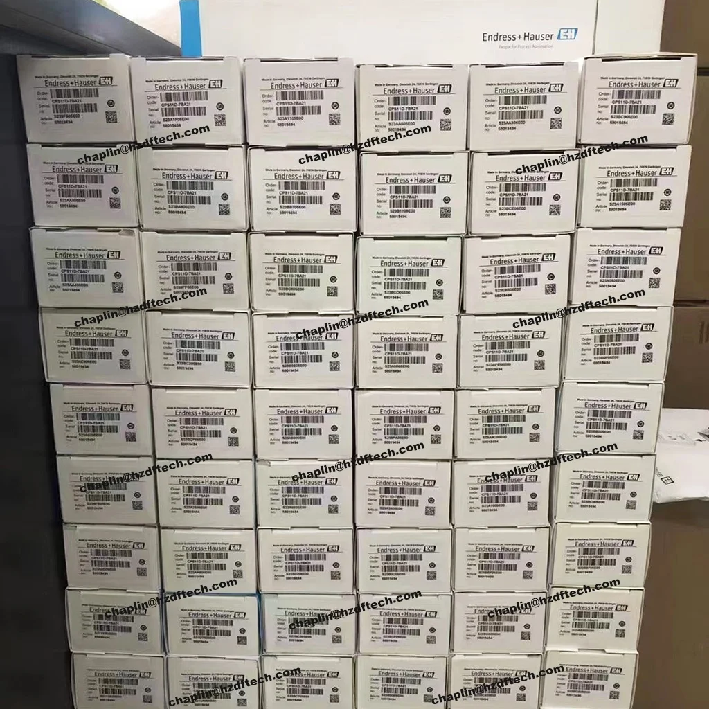 Endress+Hauser Electromagnetic transmitter 5H5B26-GRIBADBEFAAABAFDCS0BA2AA Electromagnetic Flowmeter