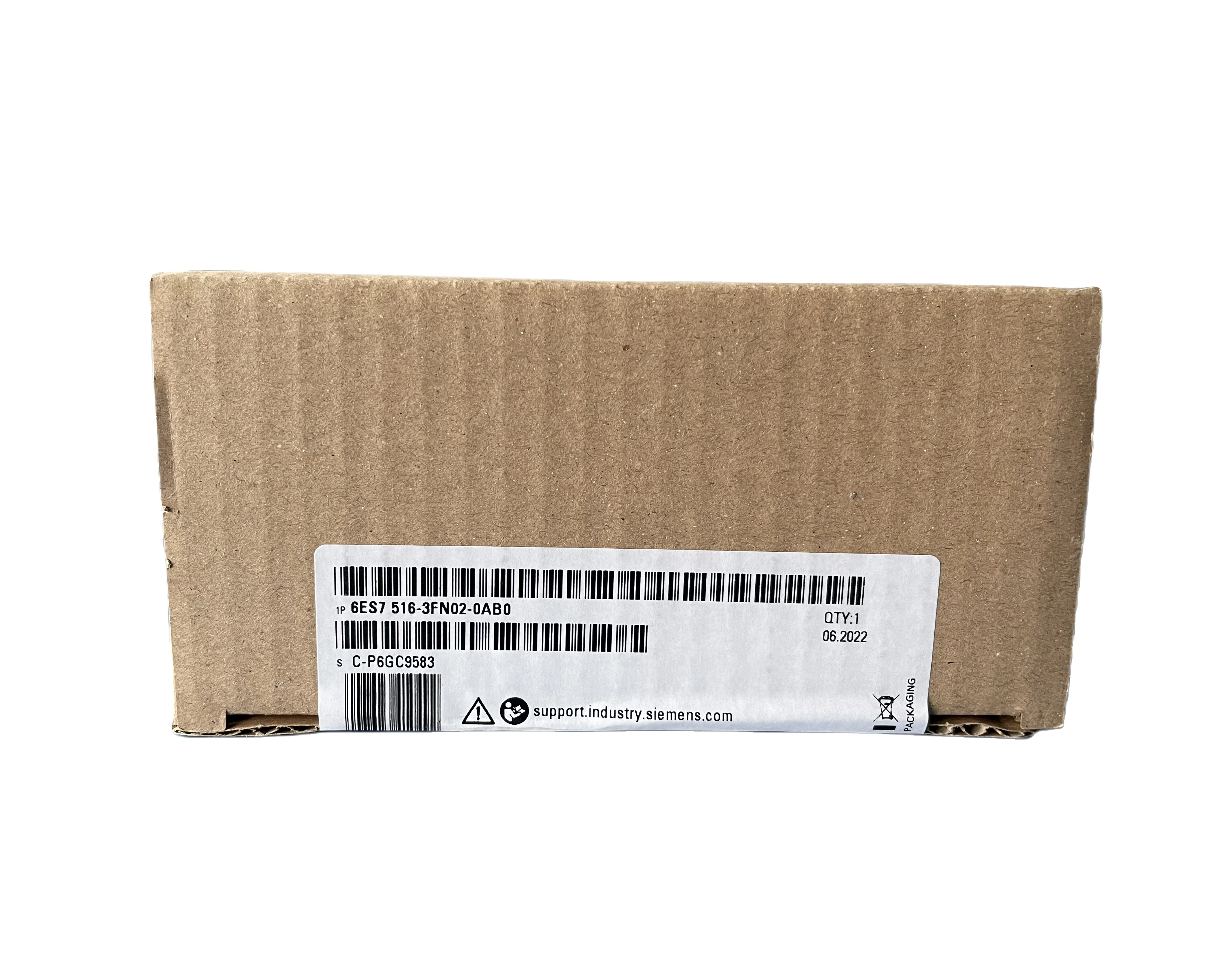 Quality Supplier SIEMENS SIMATIC S7-400 Power Supply PS405 10A 6ES7405-0KR02-0AA1 6ES7405-0KR02-0AA0