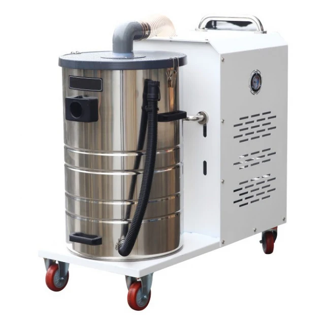 Мощный промышленный пылесос с hepa-фильтром, 3000 Вт