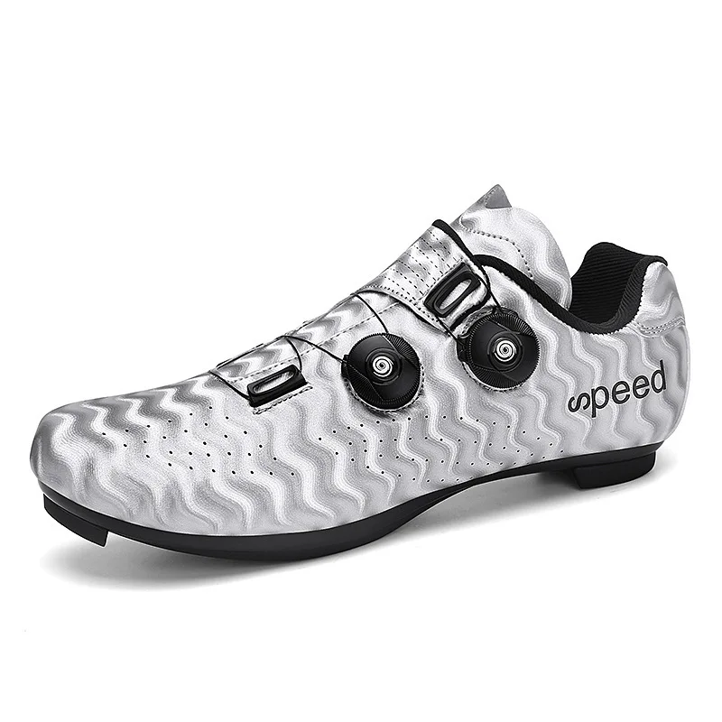 
Customized Professional Mountain Bike Mtb Cycling Road Shoes 