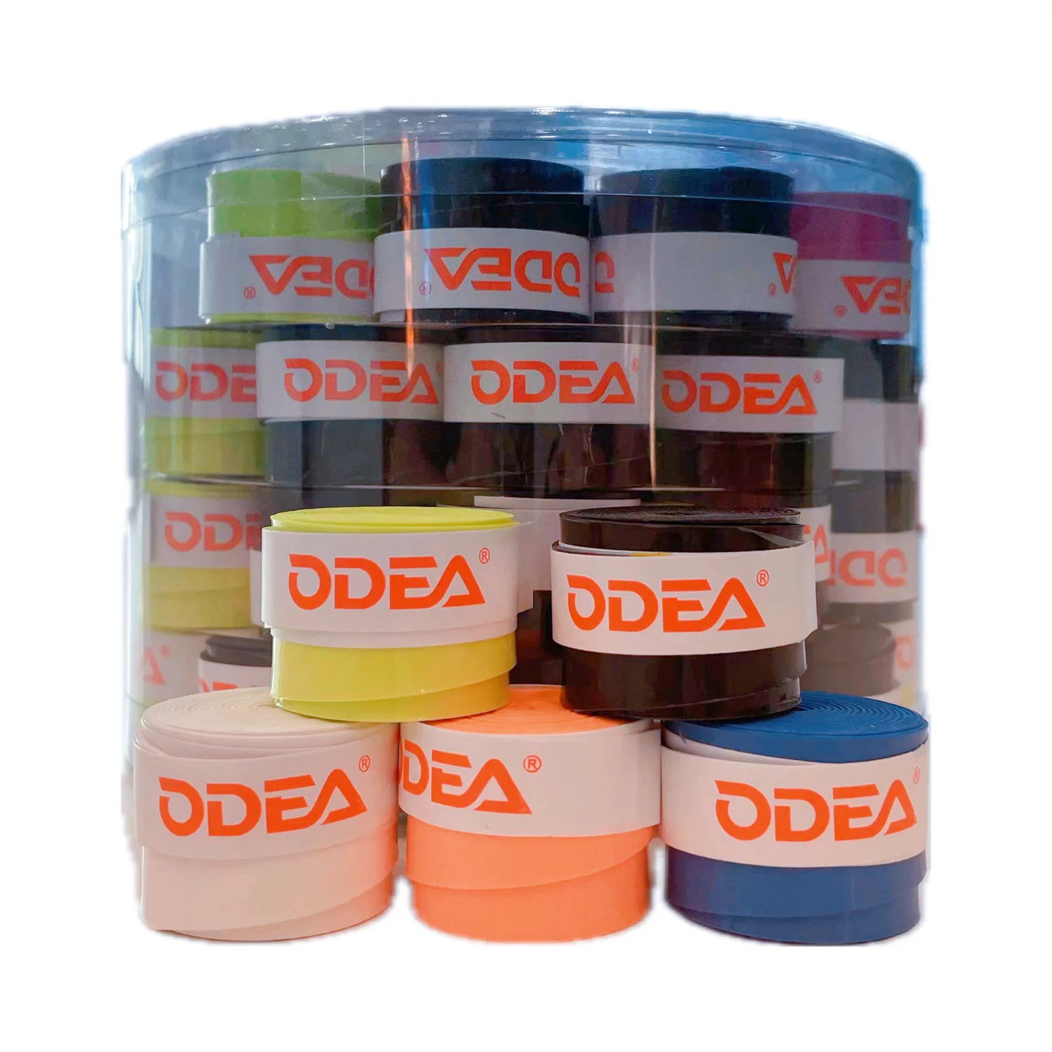 ODEA Sports Wholesale Tennis Over Grip Tape Custom Ultra Cushion Grips for Tennis Rackets
