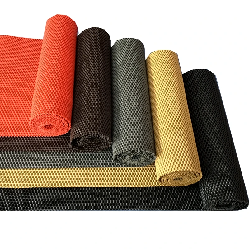 Car Mat Roll   Pvc  Car Mat  Roll With  good Backing