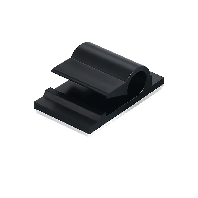 Cable Clamp Clips Adhesive Cable Organizers WCL-2 Wire Clips Cord Holder