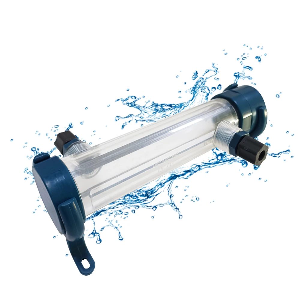 Pool salt machine sodium hypochlorite generator equipment automatic cleaning device