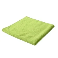 Premium 80 polyester wiping rags microfibre terry wash towel window cloth roll fiber cleaning for car