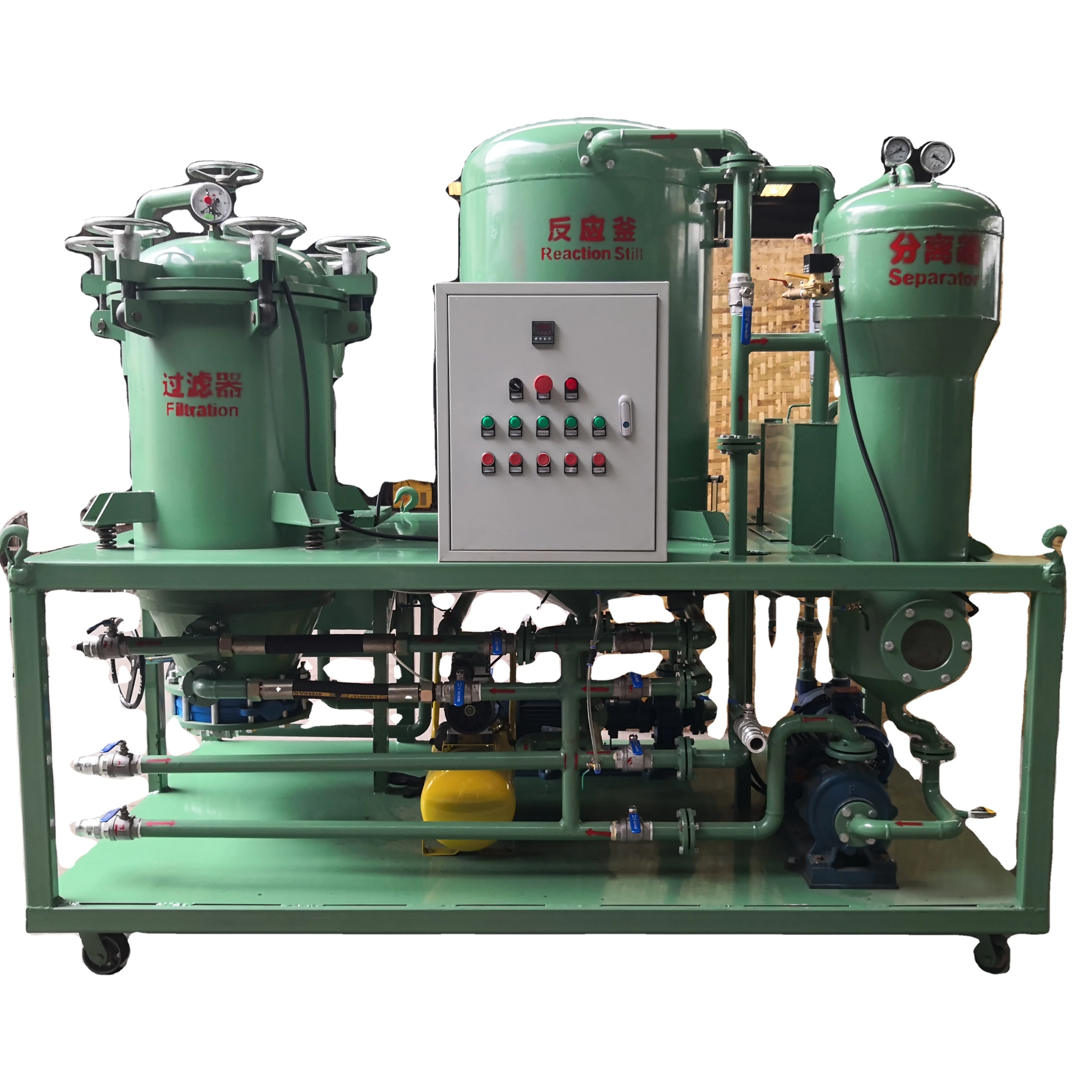 
Power-saving Motor Oil Recycling Machine 