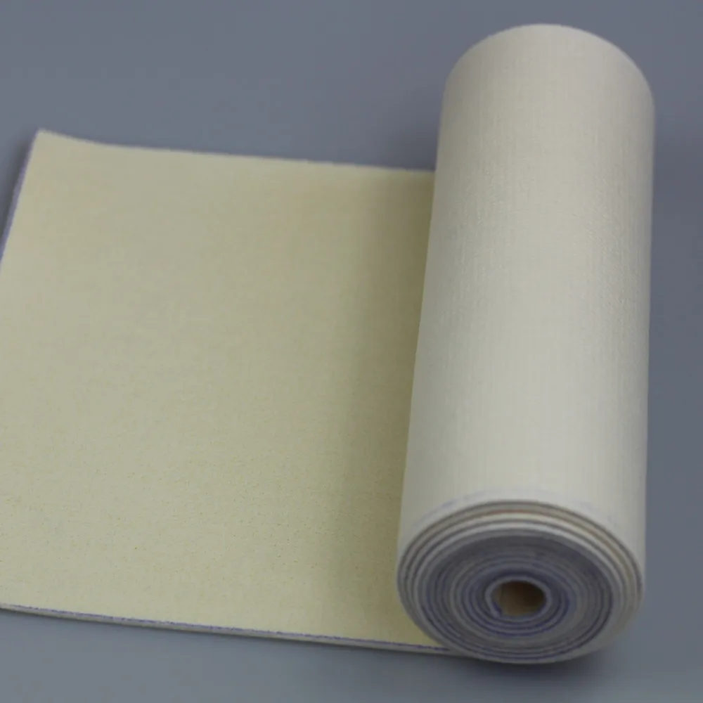 High Quality Filter Media Filter Felt Needle Felt Nomex Fabric Non Woven Aramid Fabric