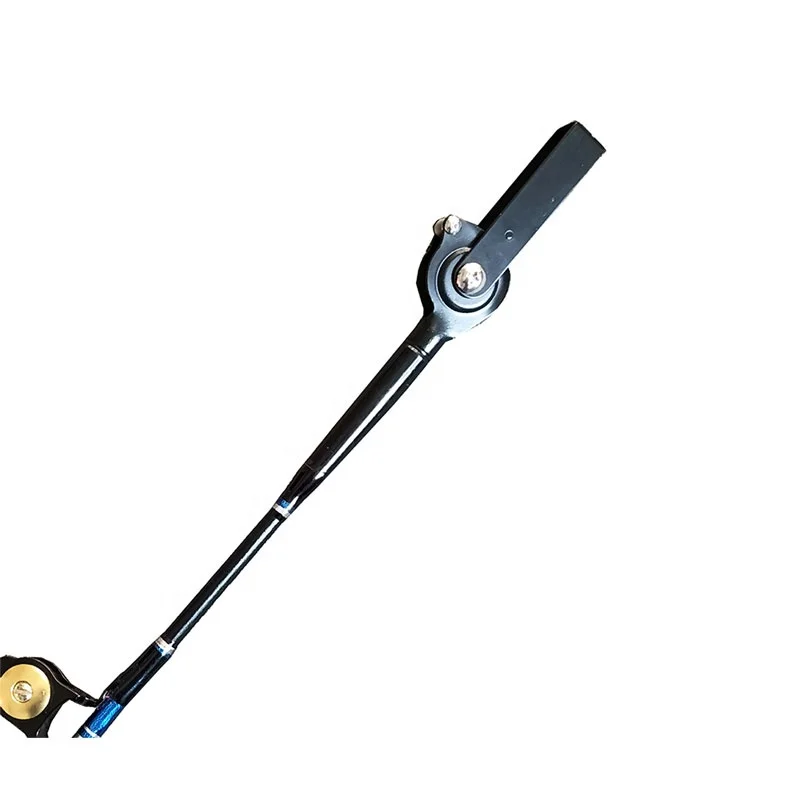 Bent butt trolling rod sea boat trolling fishing rods tuna deap sea fishing rod