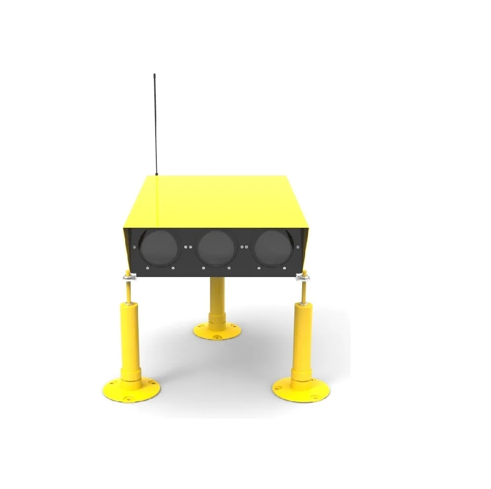 AH-HP-PAPI LED Precision Approach Path Indicator