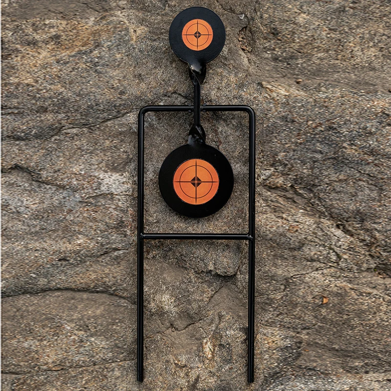 
Bulls-eye Spinner Target - Heavy Duty 3/8 