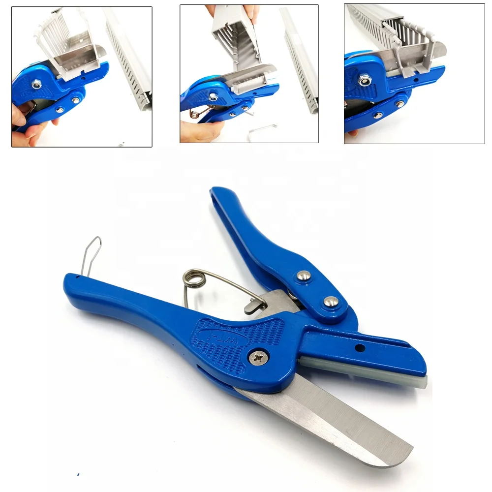 Wire Duct Cutter Picture Plastic Wiring P3 WT-1 HVAC Tool for PVC Cable