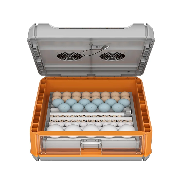 Роликовый лоток для яиц небольшого размера с выдвижным ящиком, инкубатор для яиц 128, распродажа