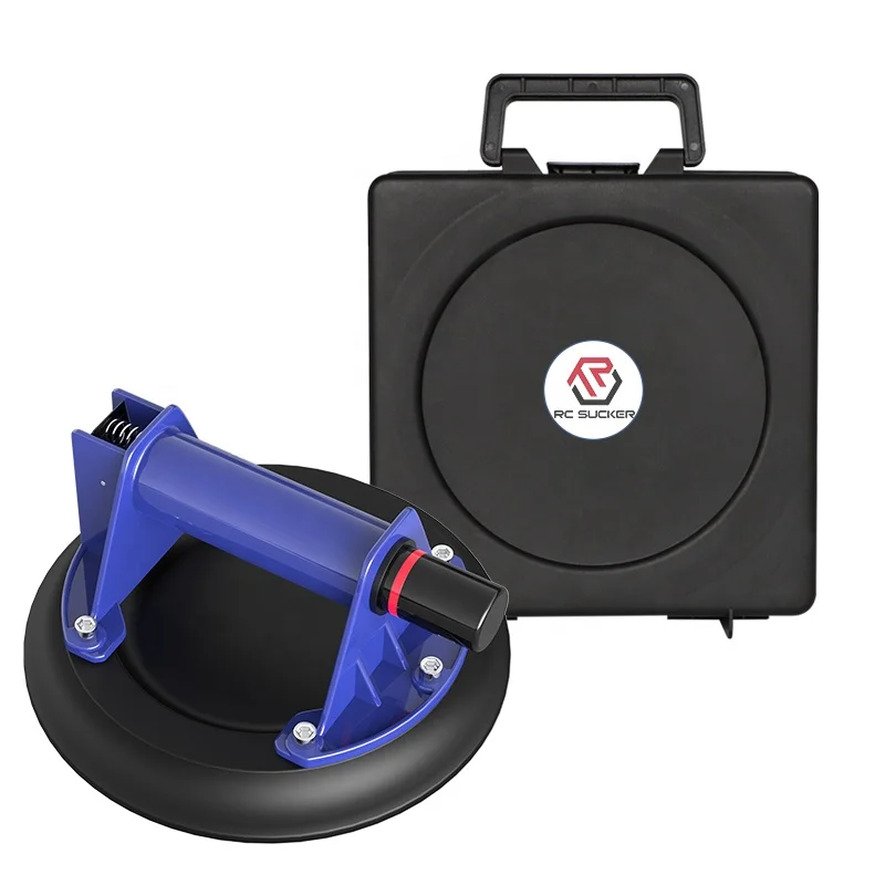 Factory Direct Sale Finished Glass Suction Pad Glass Vacuum Lifters Sucker Suction Cup