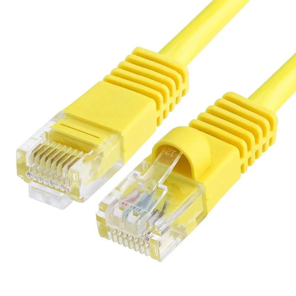 5 м Utp cat5 cta5e cat6 Cat 6 cat6e RJ45 к 8P8C LAN патч-корд сетевой кабель для маршрутизатора модема