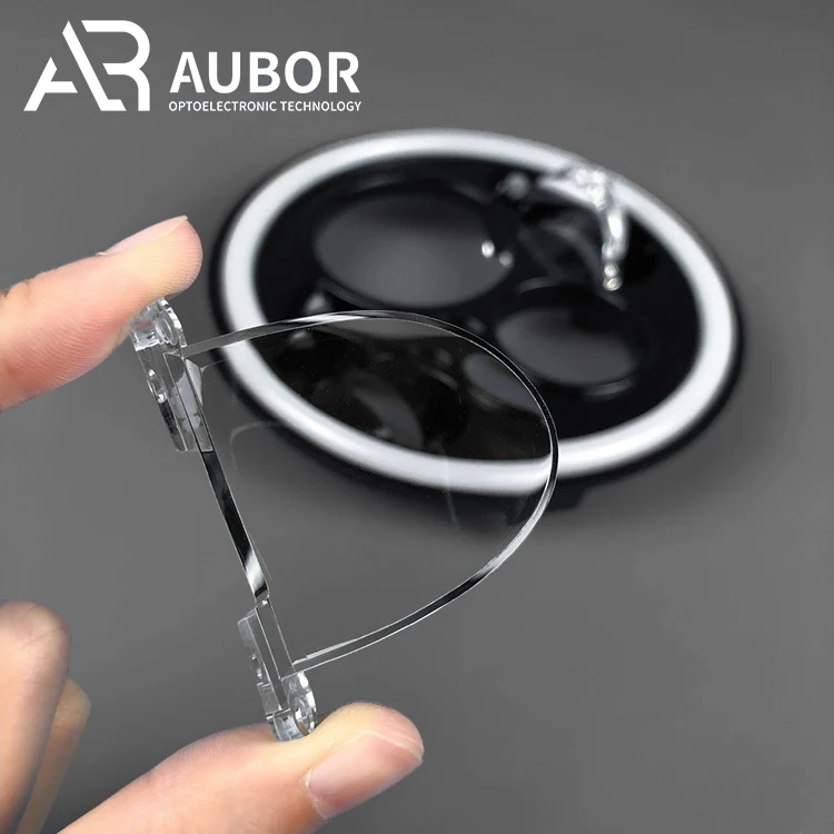 Custom Auto parts and accessories Automotive Lighting System Lens Lighting Lens Bright Headlight lens