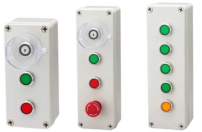 SAIP/SAIPWELL 130*93*57mm Plastic Electronic IP65 waterproof plastic box