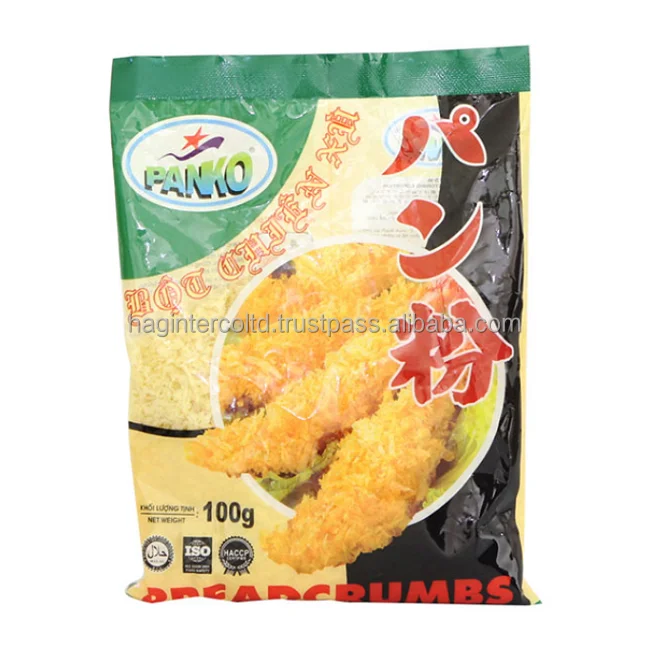 Макетные крошки Panko 100 г